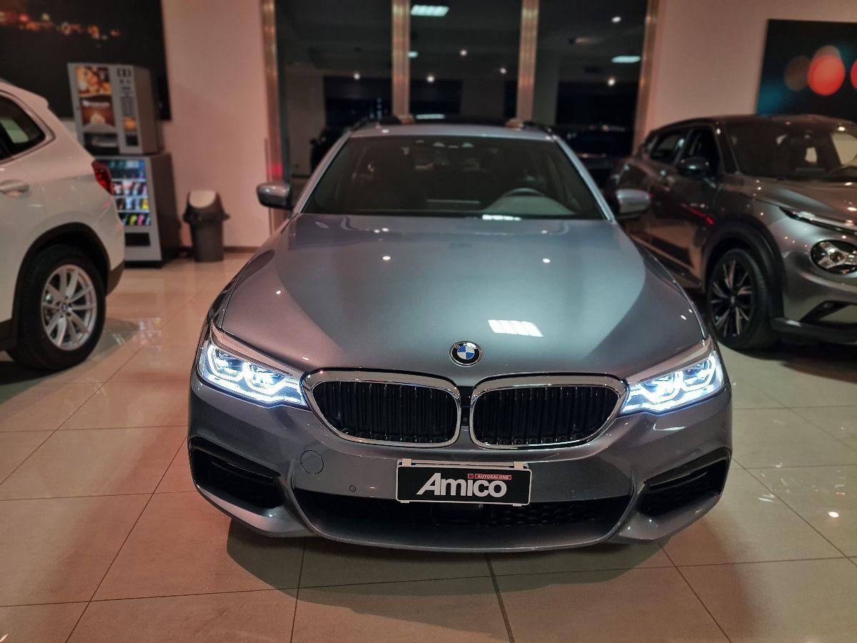 BMW Serie 5 Touring 530d 249 CV Touring Msport Tetto