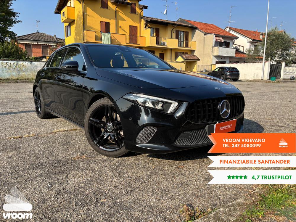 MERCEDES Classe A (W177) A 200 Sport