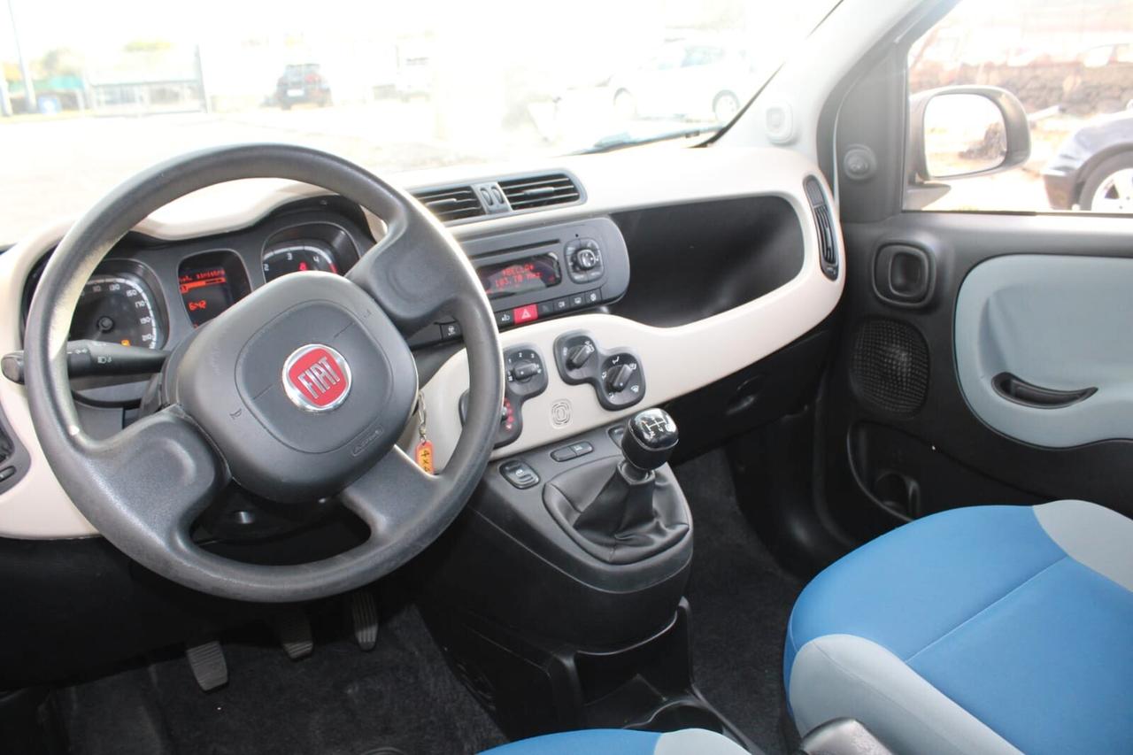 Fiat Panda 1.3 MJT S&S 4x4