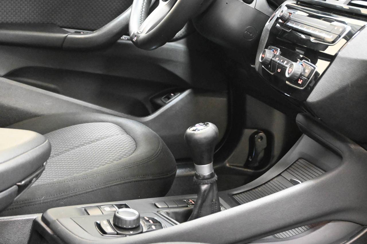 BMW X1 (F48) X1 sDrive16d Advantage