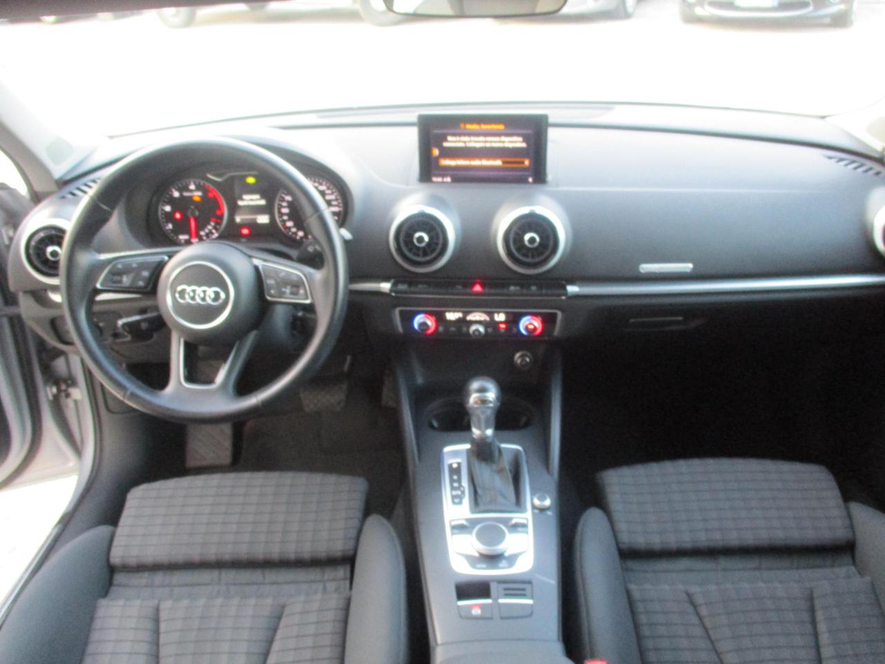 AUDI A3 SPORTBACK 35 2.0 tdi Sport 150cv