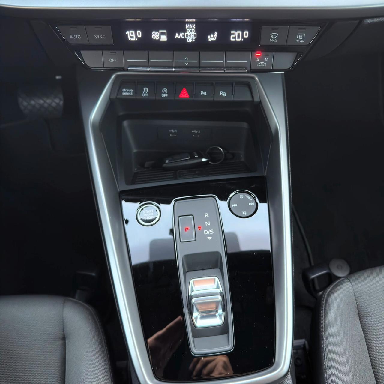 Audi A3 SPB 30 TDI S tronic line edition