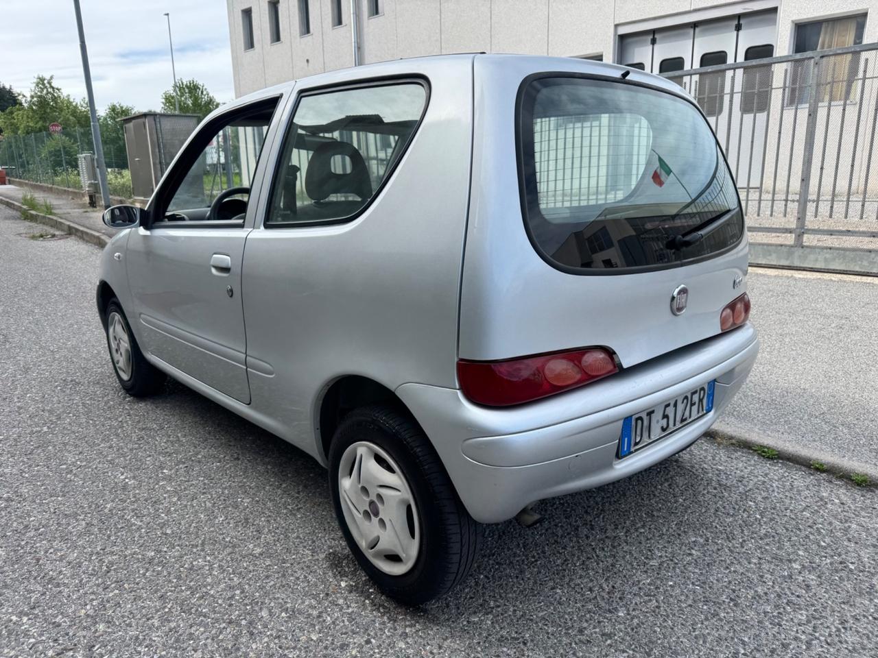Fiat 600 Aria Condizionata distribuzione olio batteria nuovi