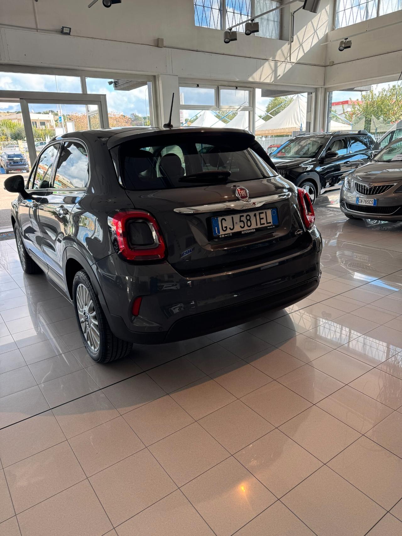 Fiat 500X 500 X CONNECT 16 MTJ 130CV