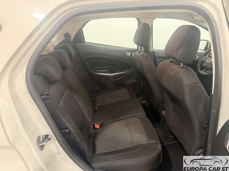 Ford EcoSport EcoSport 1.0 ecoboost Plus 100cv