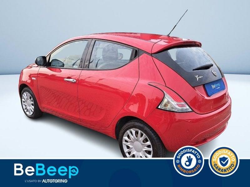 Lancia Ypsilon 1.2 GOLD 69CV MY16