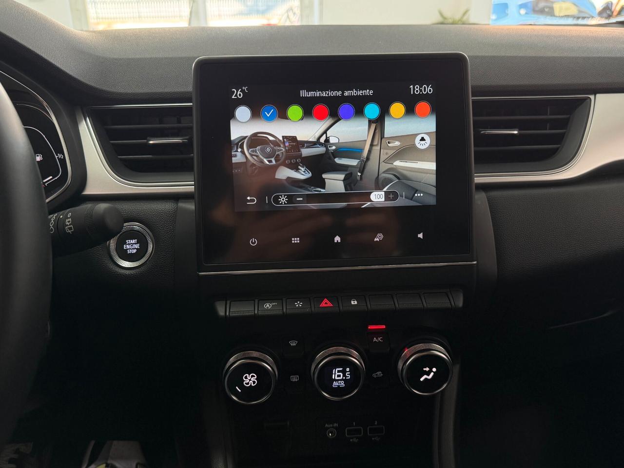 Renault Captur 1.0 TCe 90 CV Intens