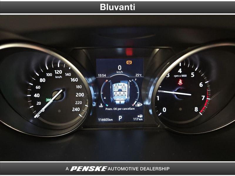 Land Rover Discovery Sport 2.0 si4 HSE awd 240cv
