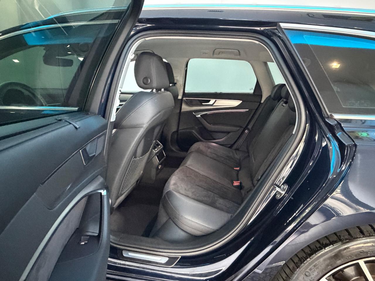 Audi A6 45 3.0 TDI quattro tiptronic Business Sport