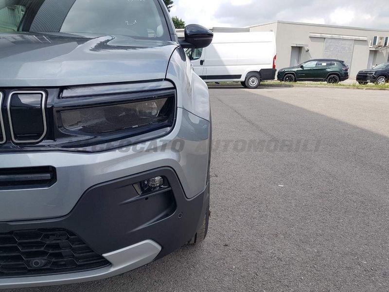 Jeep Avenger Avenger 1.2 turbo e-hybrid Summit fwd 100cv edct6