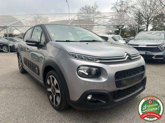 CITROEN C3 PureTech S&S Shine