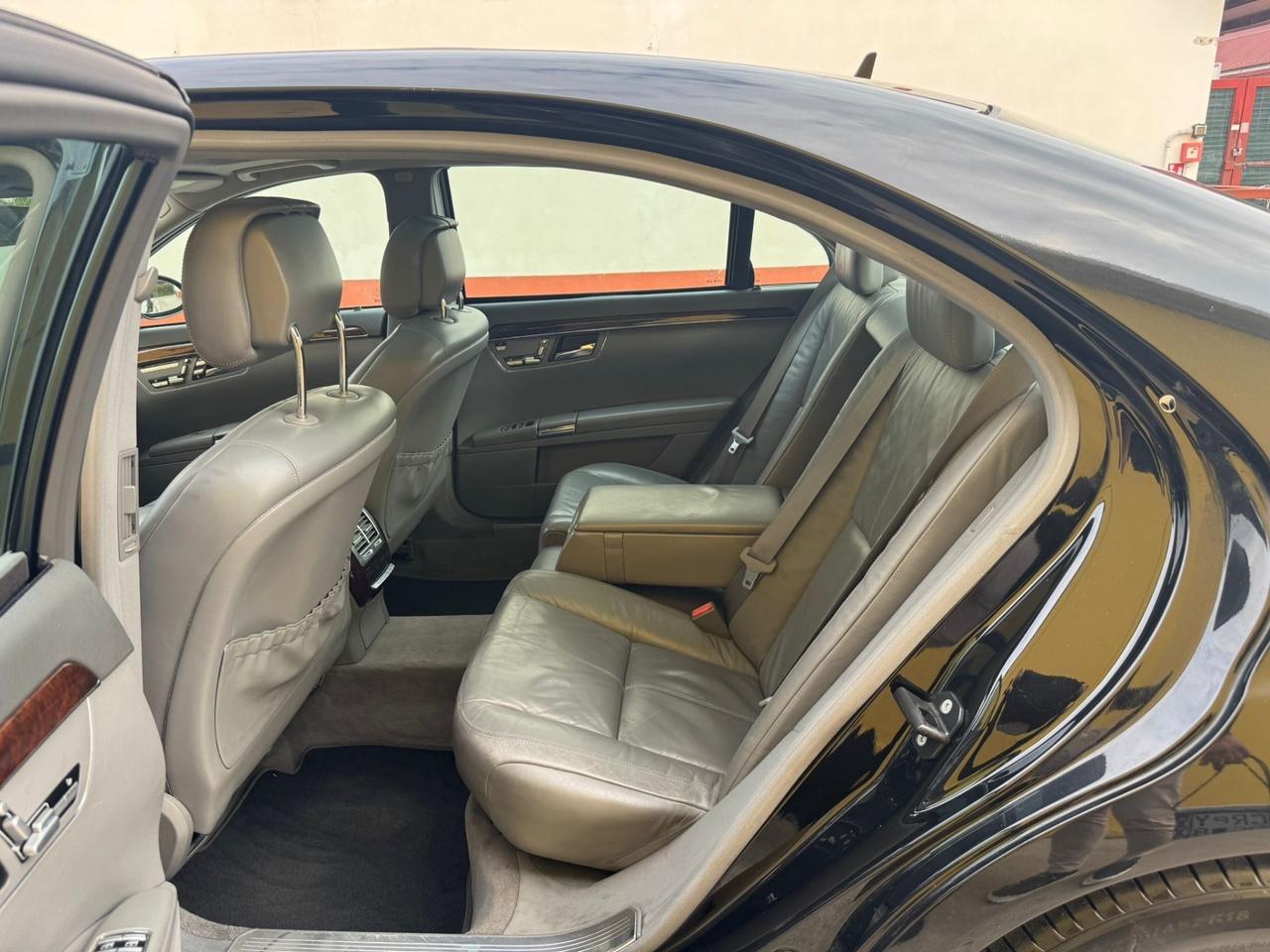 Mercedes-benz S350 Passo Lungo Full optional