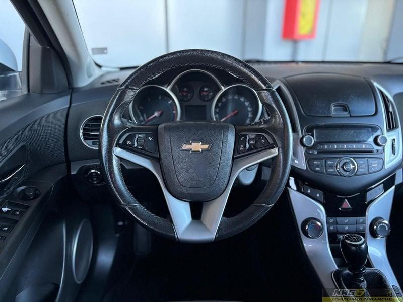 Chevrolet Cruze Cruze 1.7 Diesel Station Wagon LT