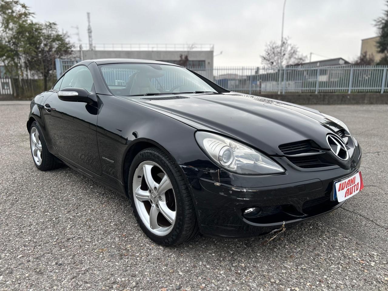 Mercedes-benz SLK 200 Kompressor