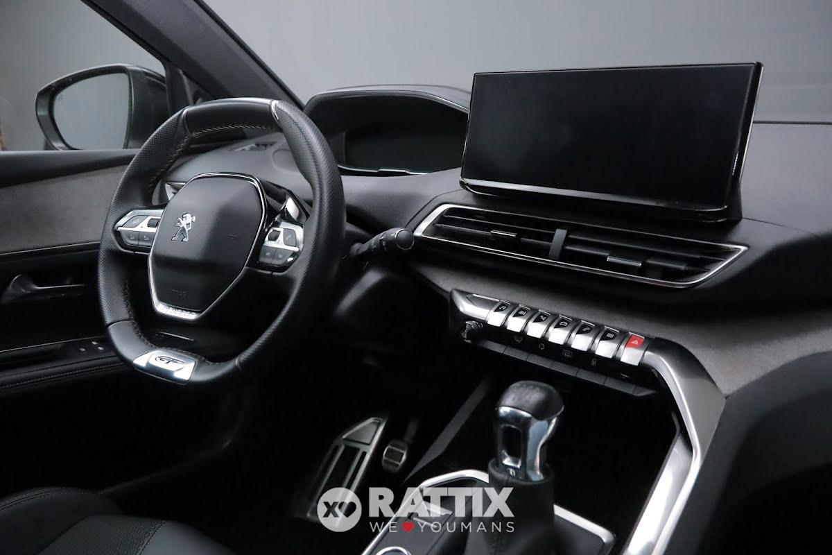 Peugeot 3008 1.2 Puretech t 130CV GT