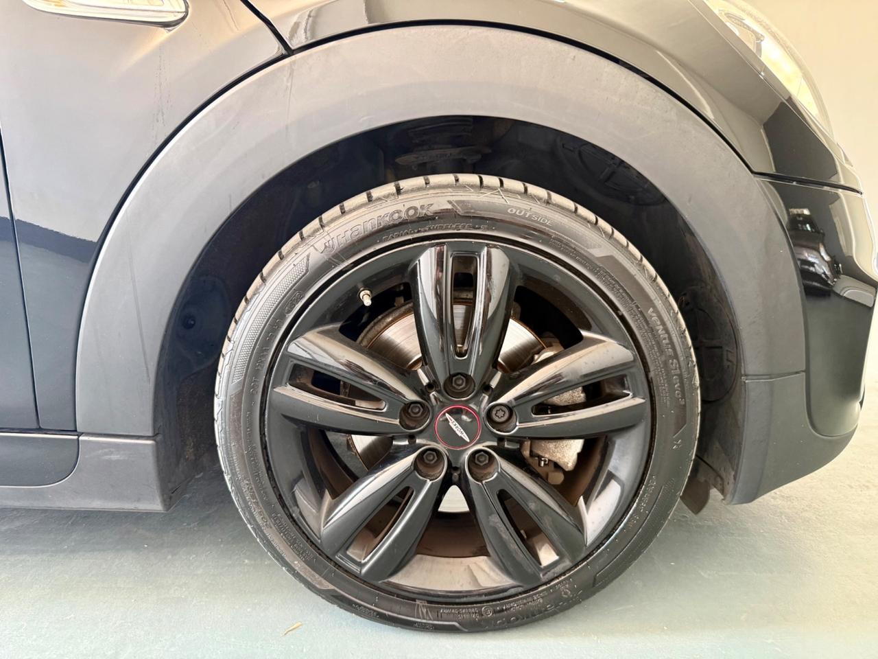 Mini Mini Cooper 2.0 SD Hype JCW 3p