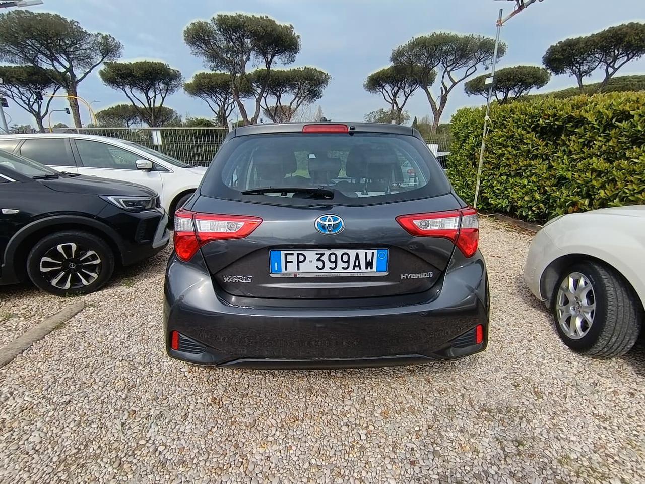 Toyota Yaris 5p 1.5h Trend