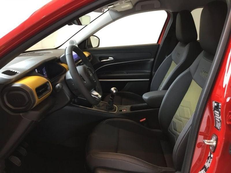 Jeep Avenger Avenger BEV Summit