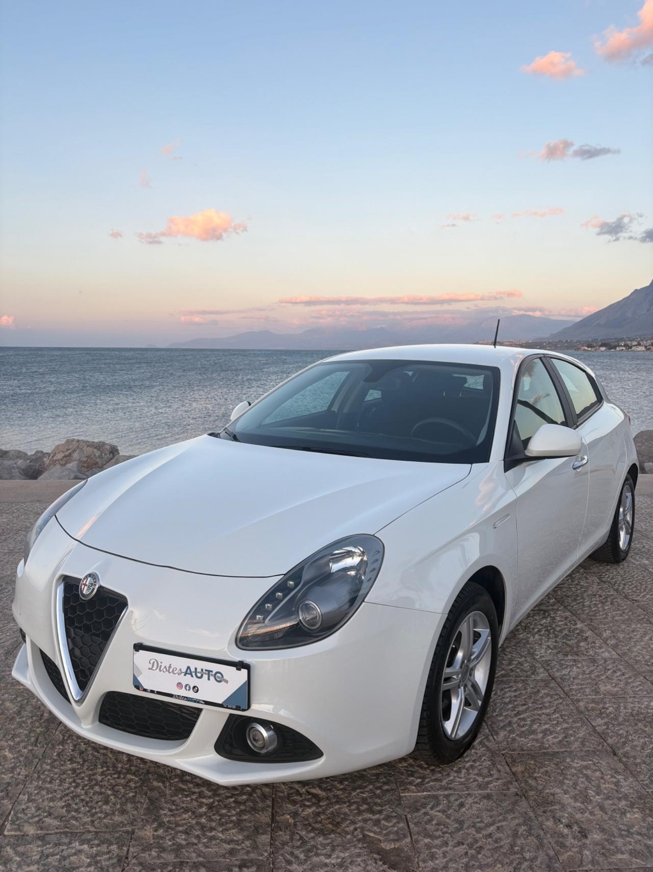 Alfa Romeo Giulietta 1.6 JTDm UNICO PROPRIETARIO
