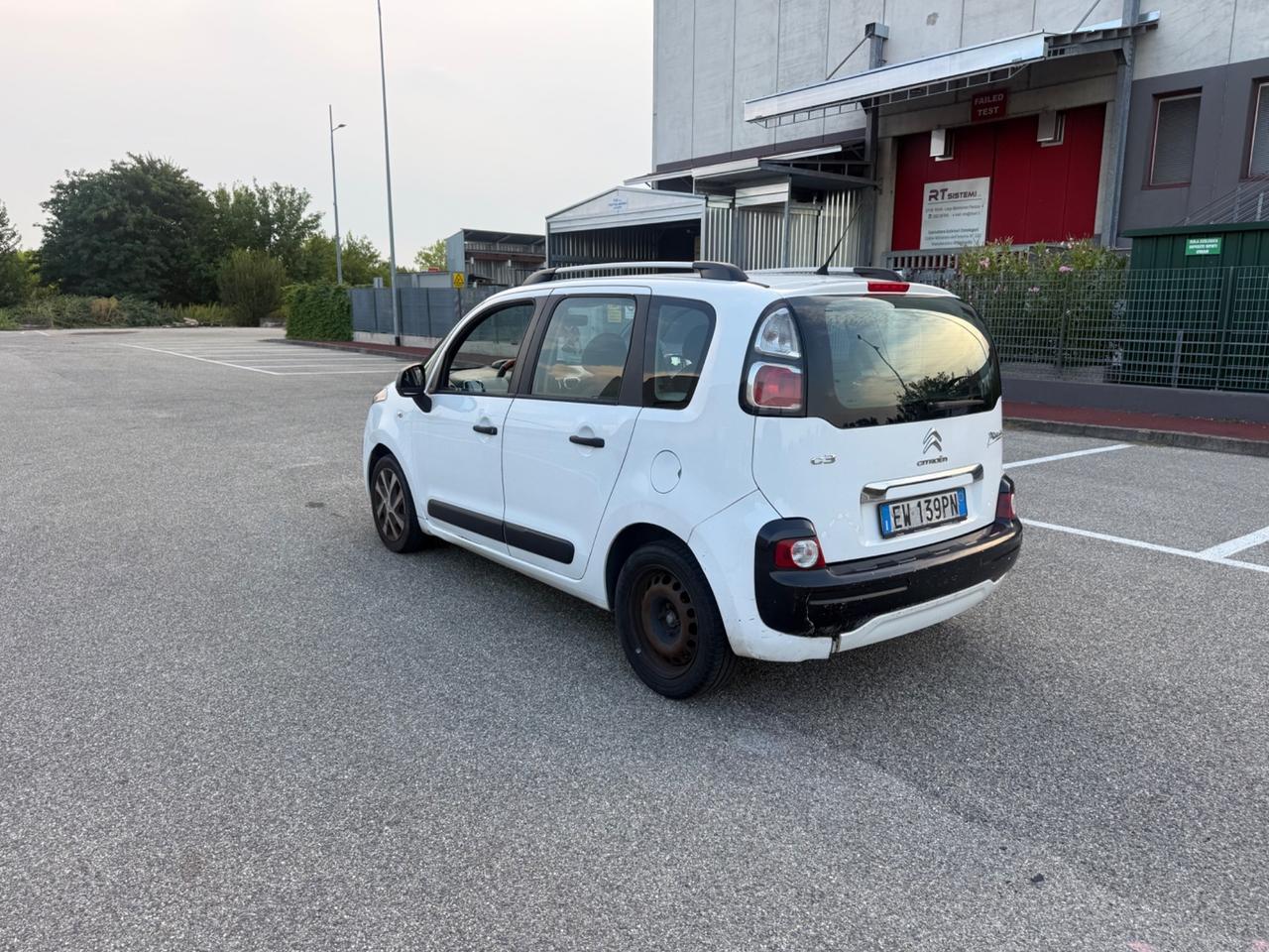 Citroen C3 Picasso 1.6 HDi 90 Seduction
