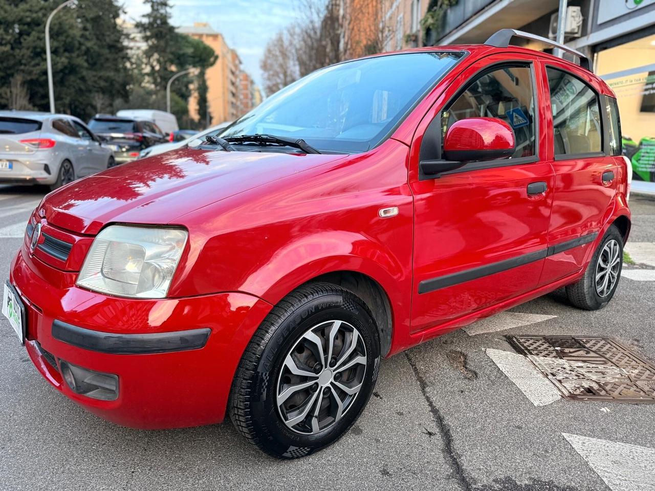 Fiat Panda 1.2 FIRE GPL