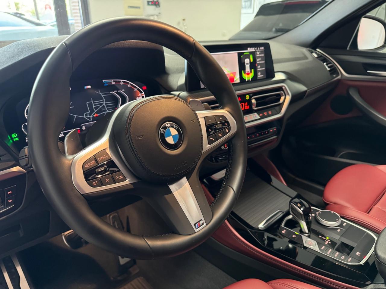 Bmw X4 xDrive20d 48V Msport TETTO