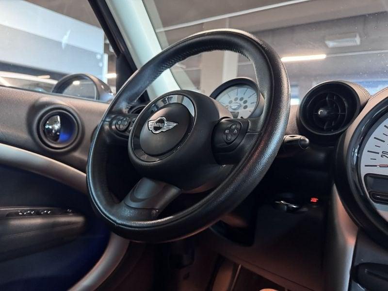 MINI Countryman Mini Countryman 2.0 Cooper D auto