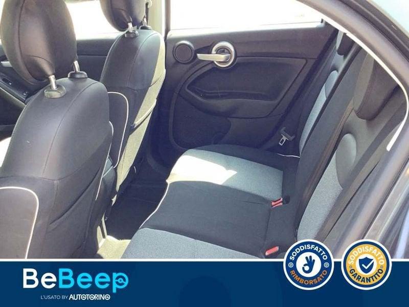 FIAT 500X 1.6 MJT LOUNGE 4X2 120CV MY17