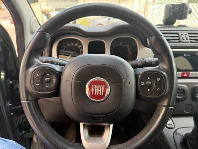 Fiat Panda Cross 1.3 MJT 95 CV S&S 4x4 ok Neop