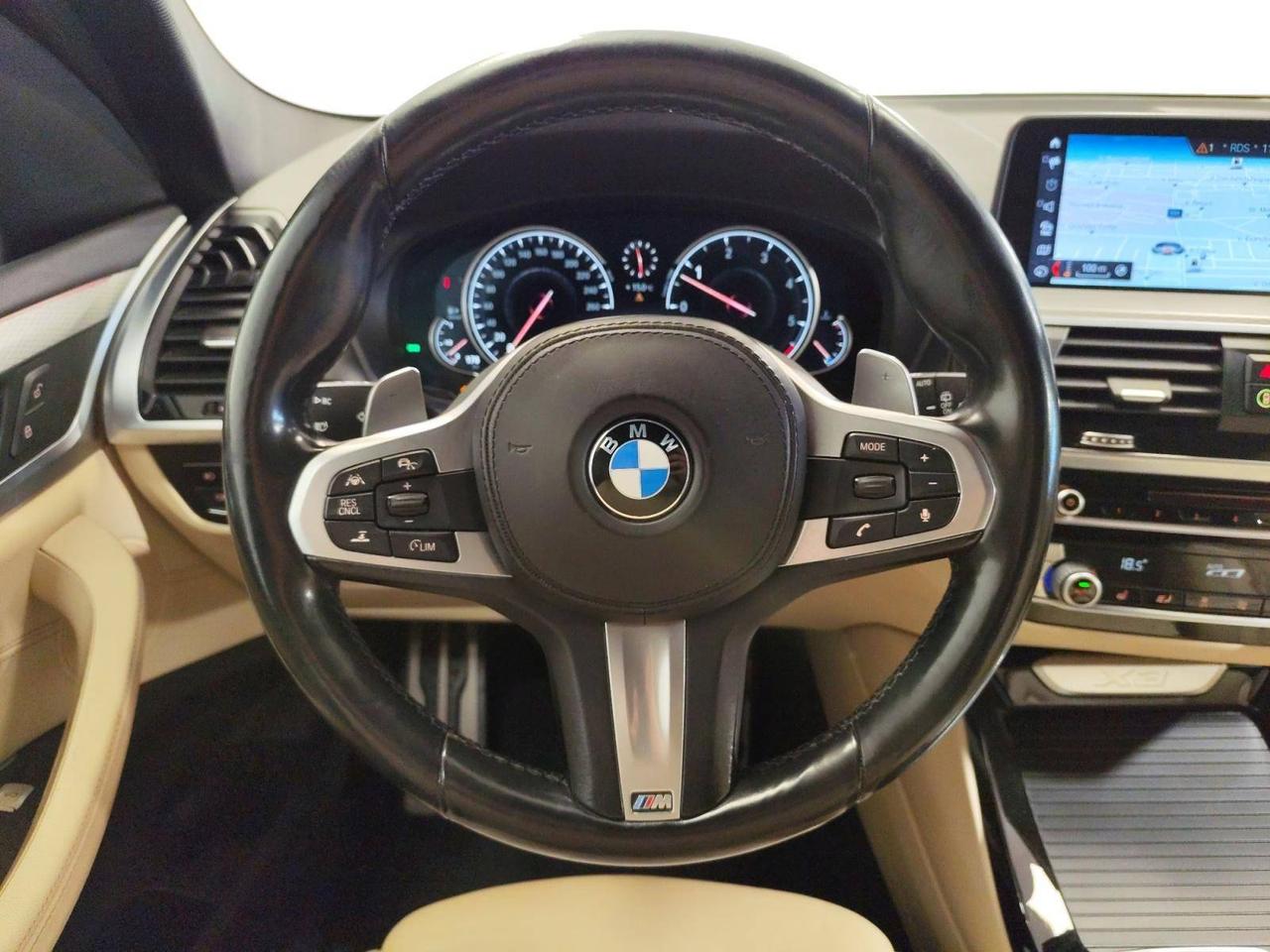 BMW X3 xDrive30d 249cv