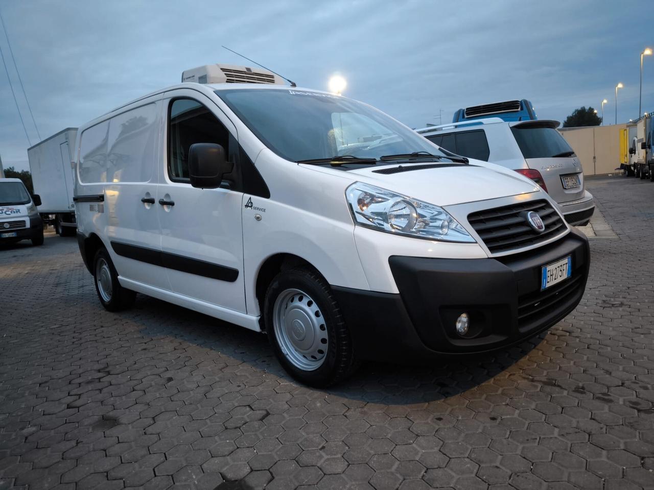 Fiat Scudo Fiat Scudo 2.0 Mjtd ATP 2030 Frigo, isotermico, coibentato.