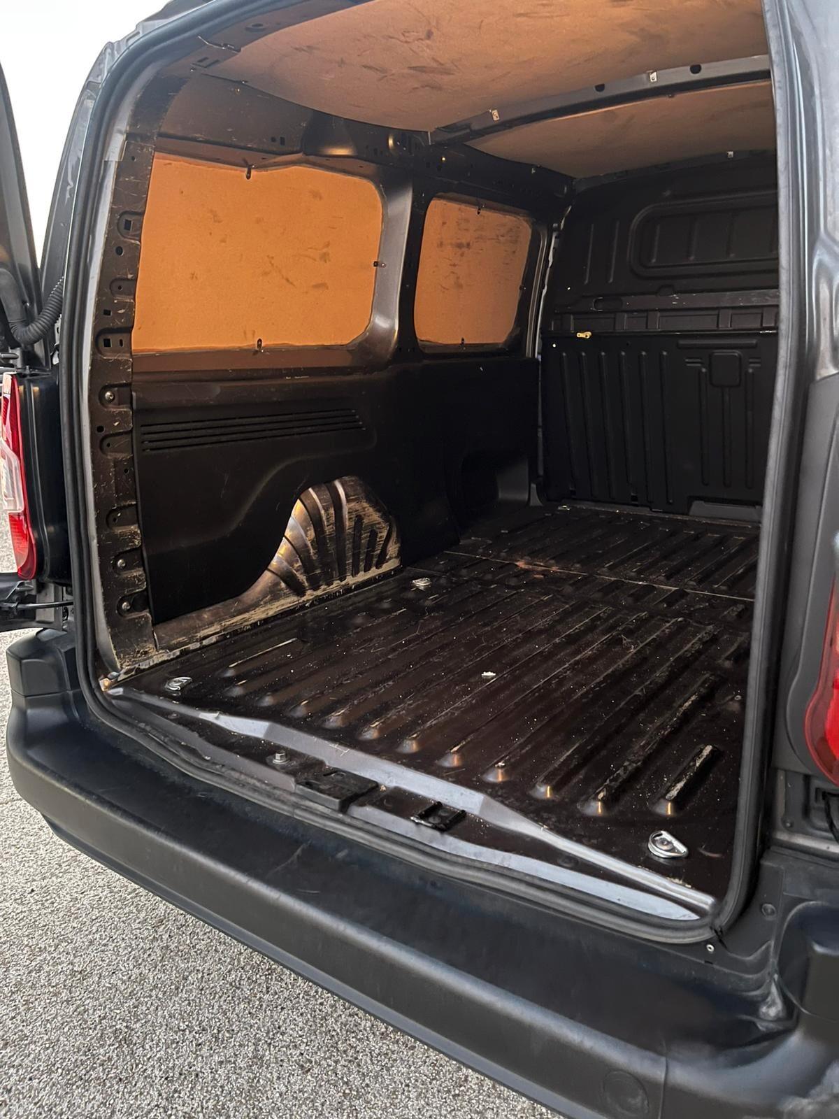 Peugeot partner autocarro 1.5 Diesel