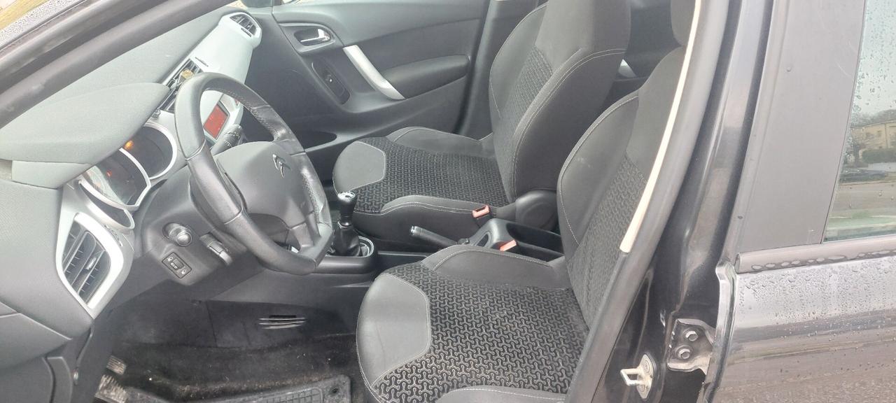 Citroen C3 GPL Unico Proprietario