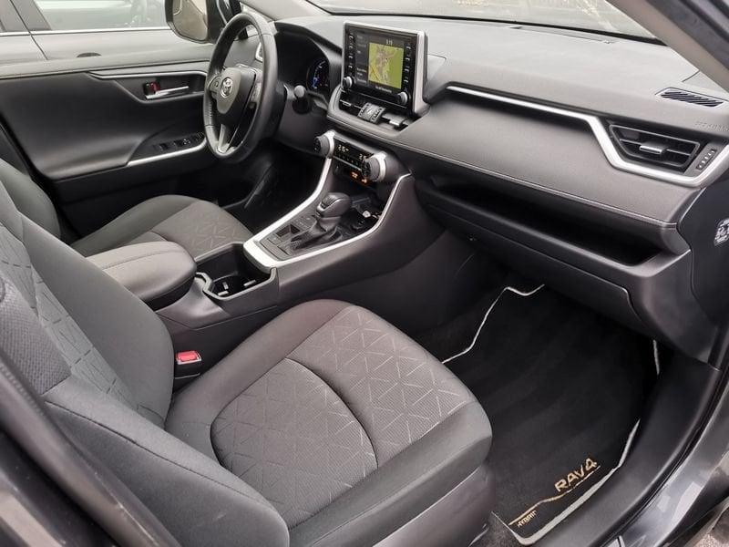 Toyota RAV4 2.5 HV (218CV) E-CVT Dynamic 2WD