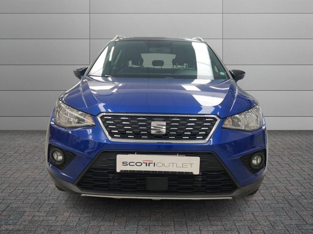 SEAT Arona 1.0 tgi Style 90cv