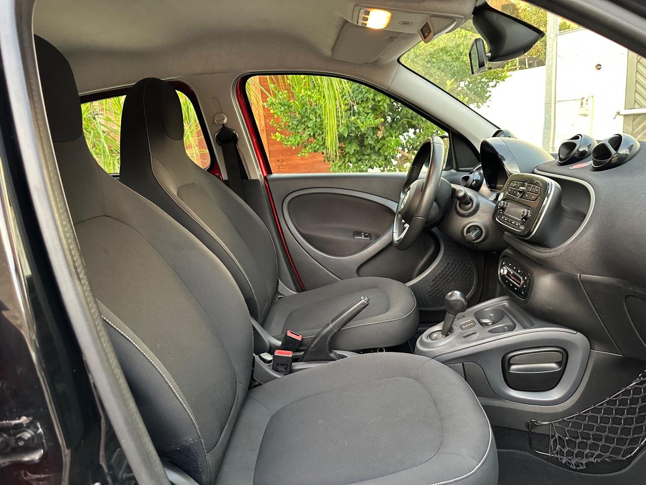 Smart ForFour 70 1.0 Passion