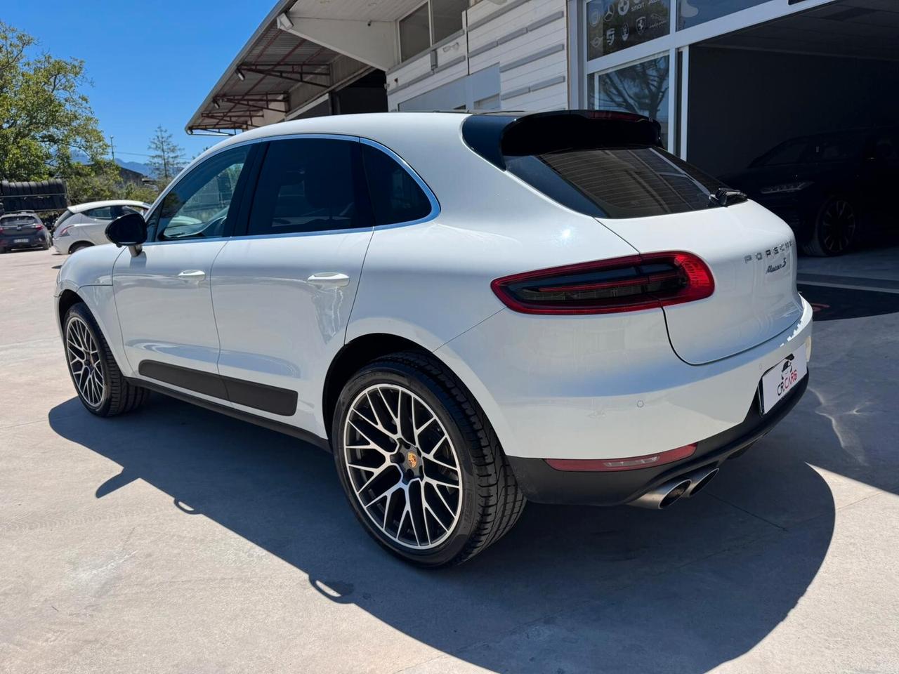 Porsche Macan 3.0 S Diesel