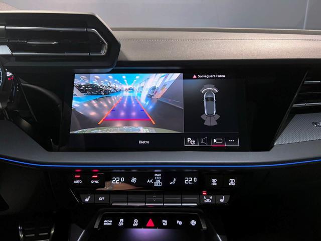 AUDI A3 SPB 35 TFSI S tronic S line edition