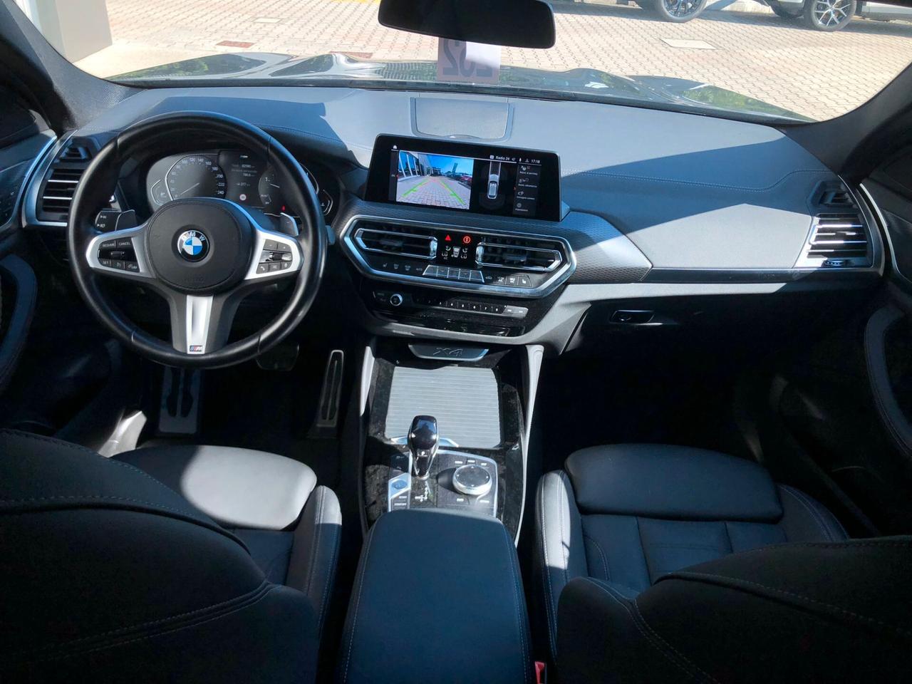 Bmw X4 xDrive20d 48V Msport