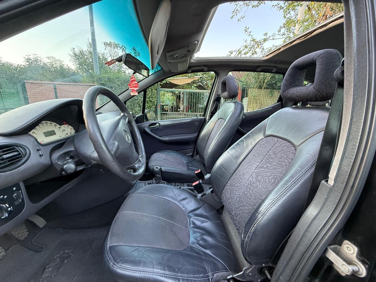 Mercedes-benz A 170 CDI cat Elegance