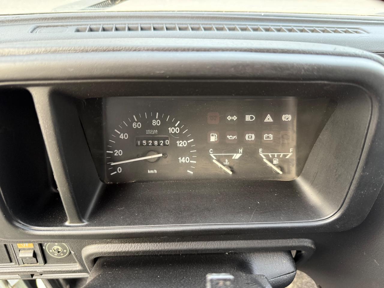Piaggio Porter 1.3 GPL Ribaltabile