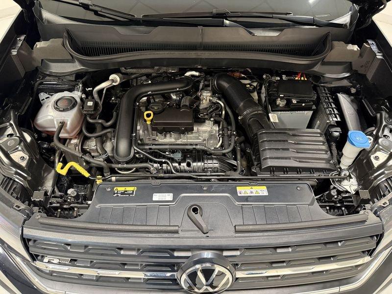 Volkswagen T-Cross T-Cross 1.0 TSI R-Line