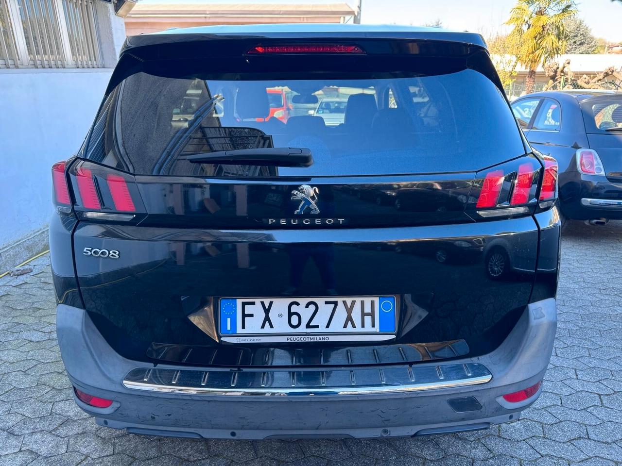 Peugeot 5008 PureTech Turbo 180 S&S EAT8 Allure*EURO6*7POSTI