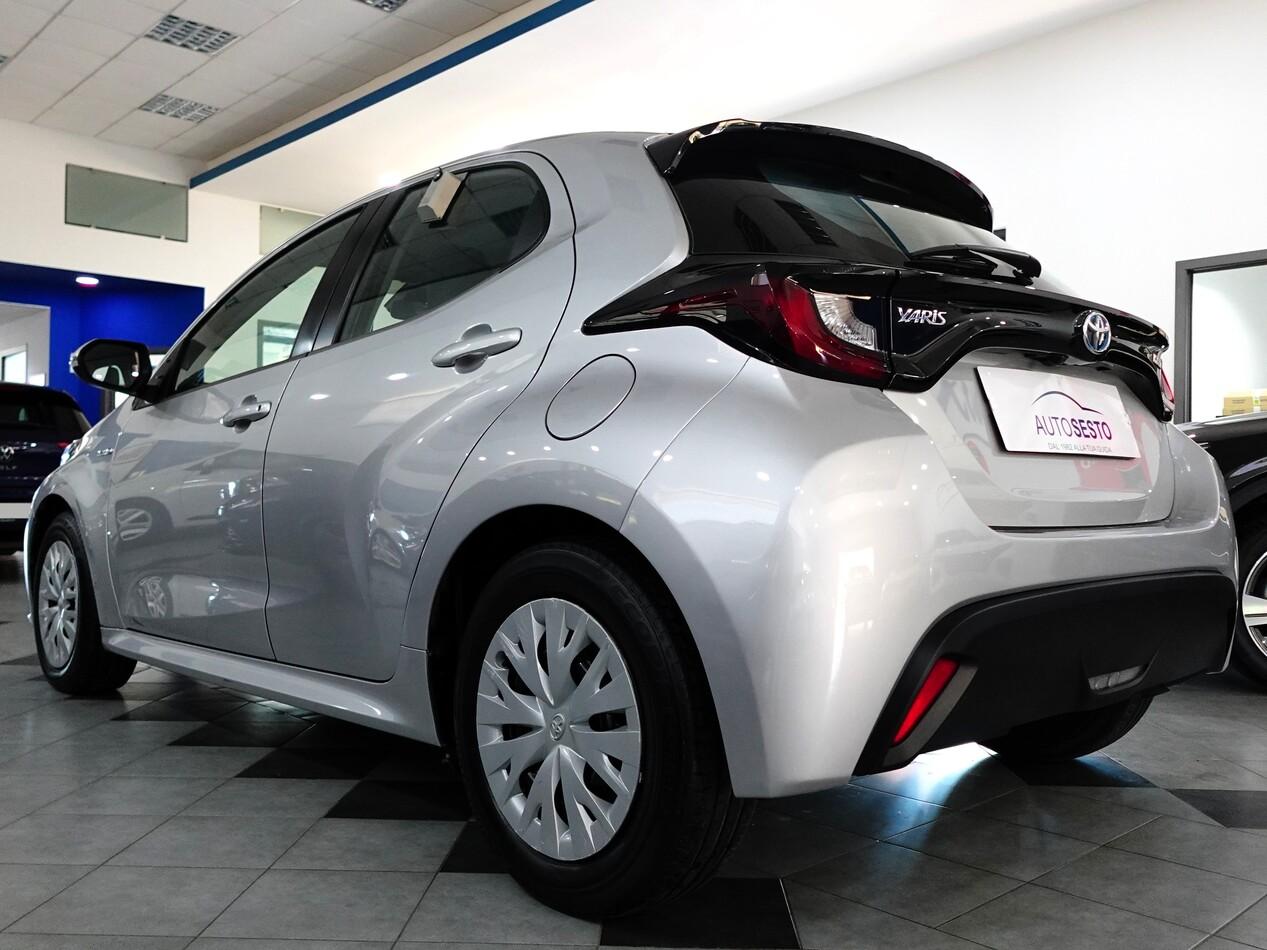 Toyota Yaris 1.5 E-CVT HYBRID 116 CV BUSINESS