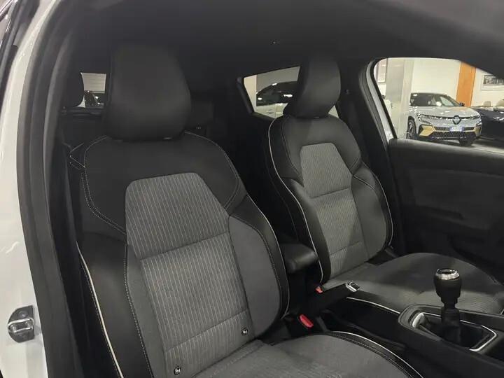 Renault Clio TCe 90 CV 5 porte Techno