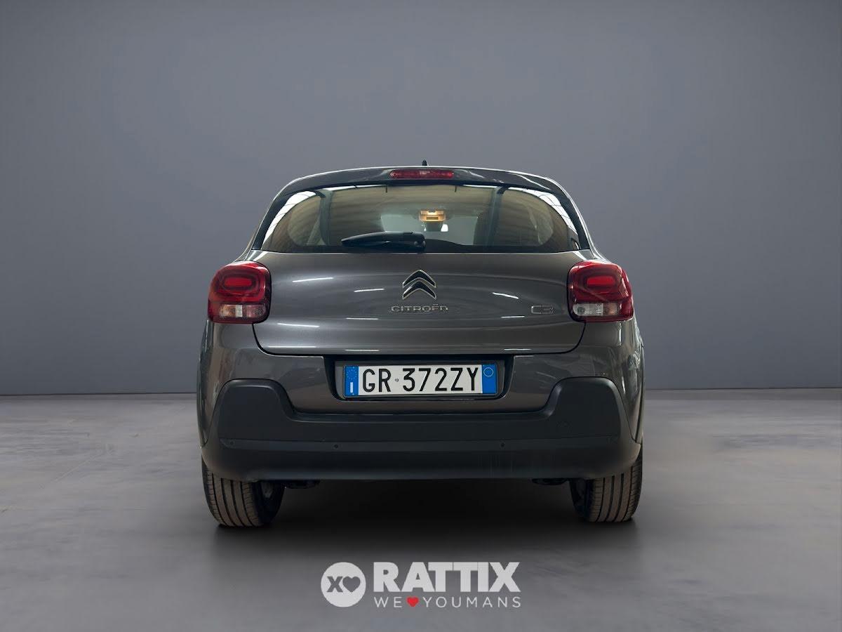 Citroen C3 1.2 Puretech 110CV Plus
