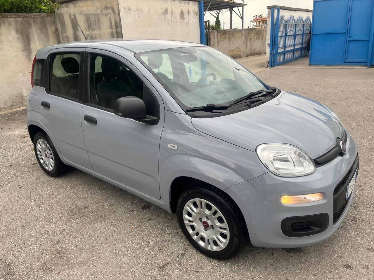 Fiat Panda 1.2 benz km 58000-full-2019
