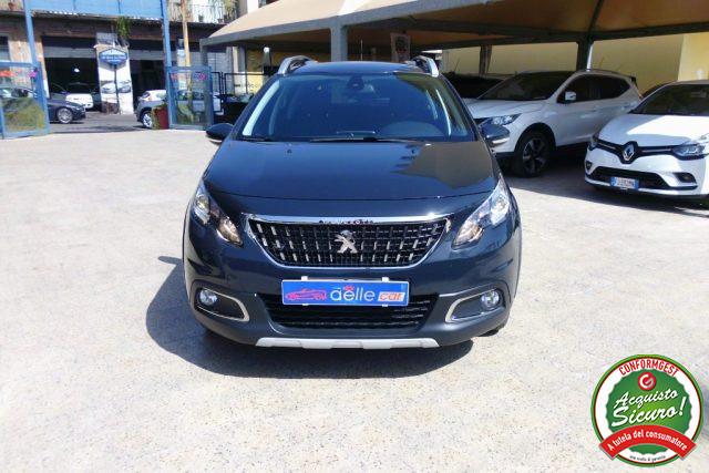 PEUGEOT 2008 BlueHDi 100 S&S Allure