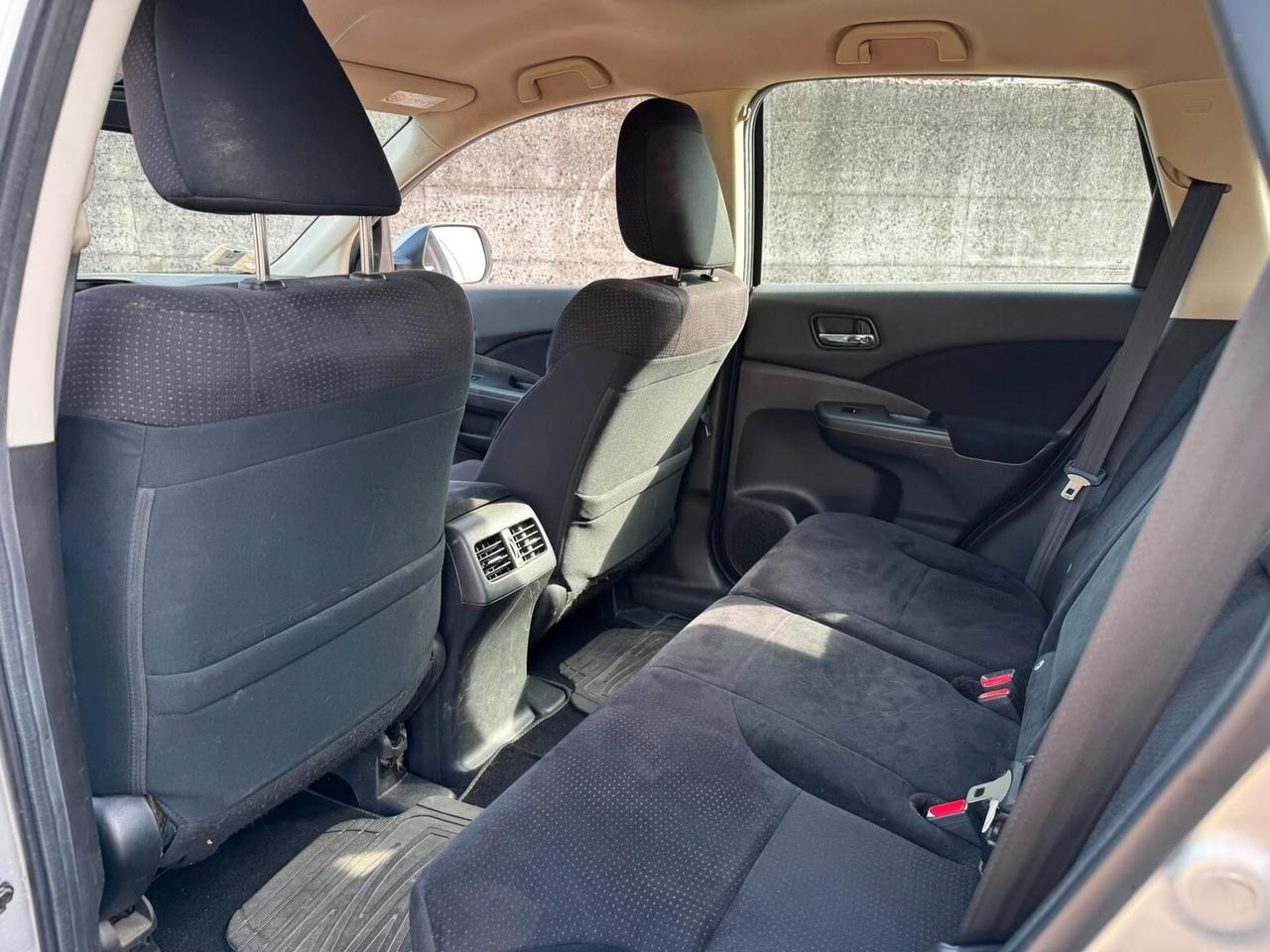 Honda CR-V 1.6 i-DTEC Elegance 2WD
