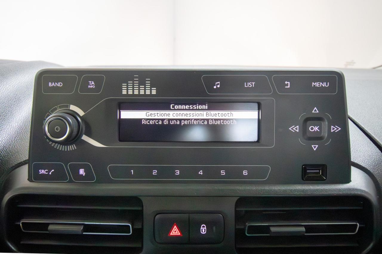 Citroen Berlingo 1.5 Bluehdi 75cv